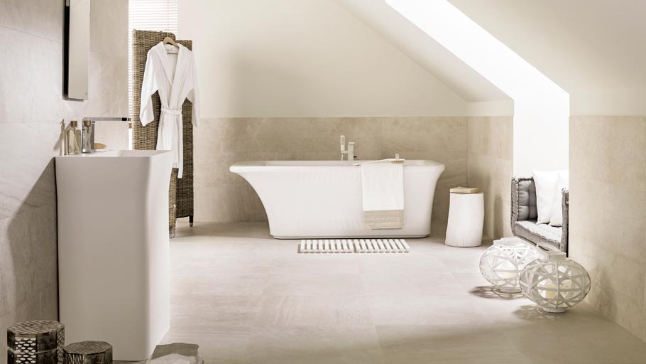 Una casa en la montaña PORCELANOSA Grupo